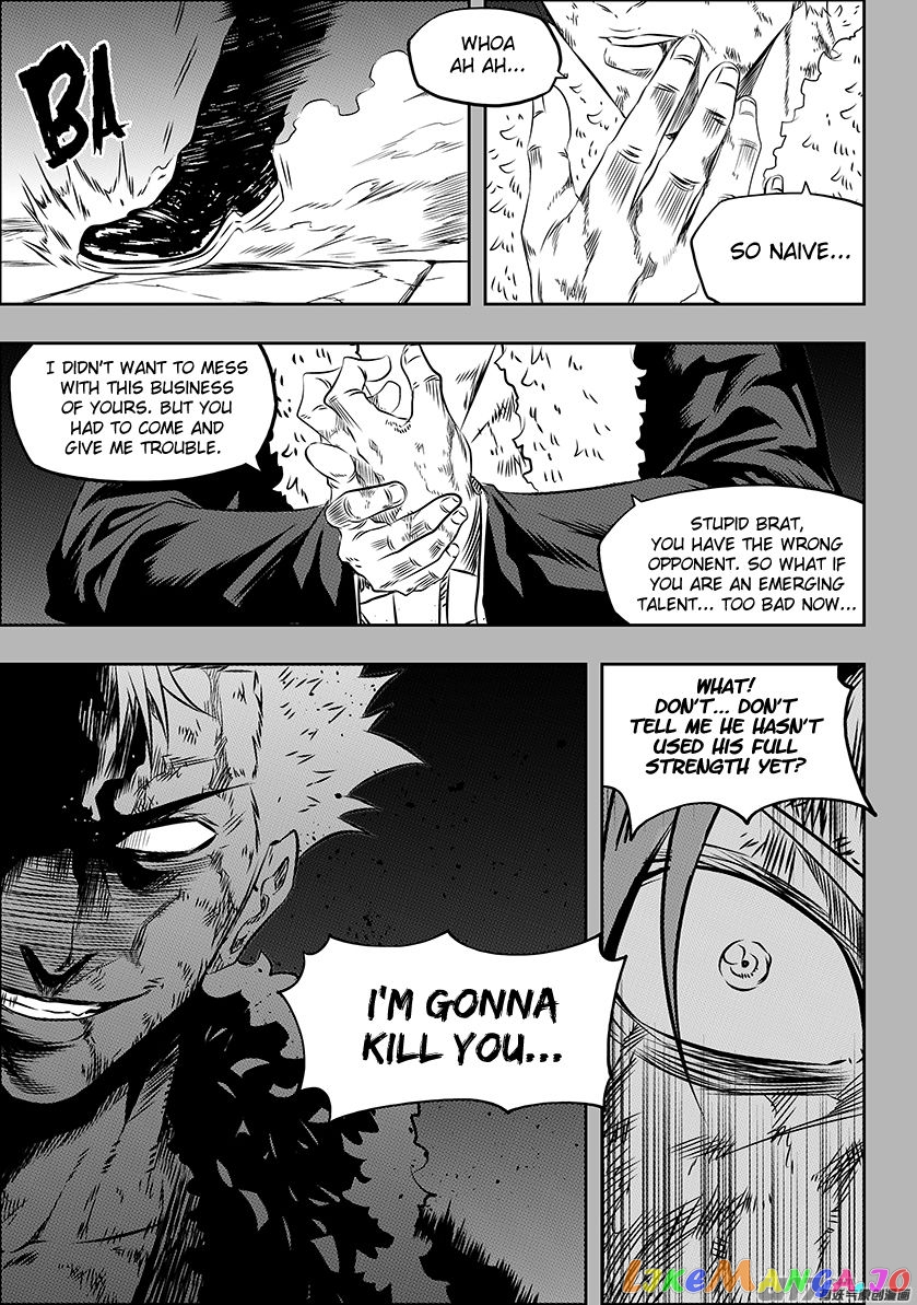 Autophagy Regulation chapter 160 - page 17