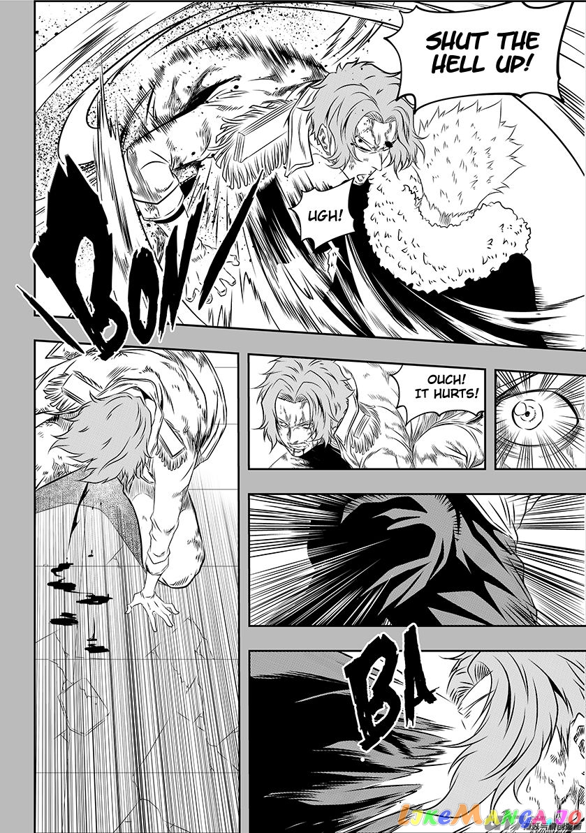 Autophagy Regulation chapter 160 - page 6