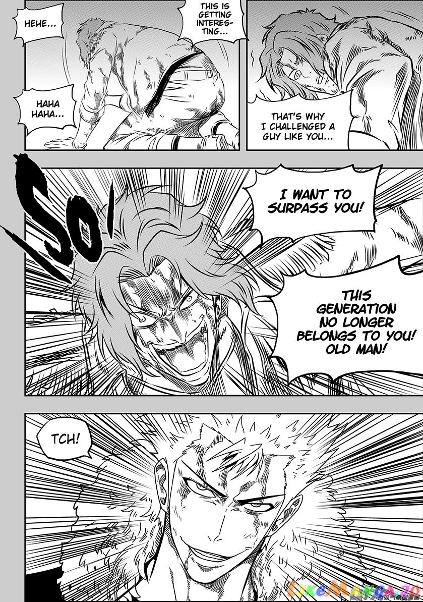 Autophagy Regulation chapter 160 - page 8