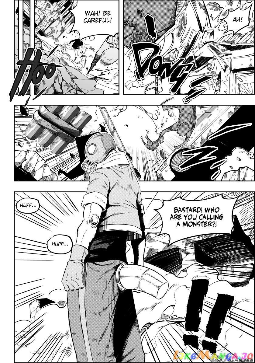 Autophagy Regulation chapter 129 - page 6