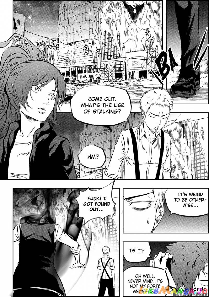 Autophagy Regulation chapter 165 - page 7