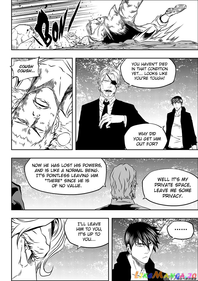 Autophagy Regulation chapter 167 - page 12