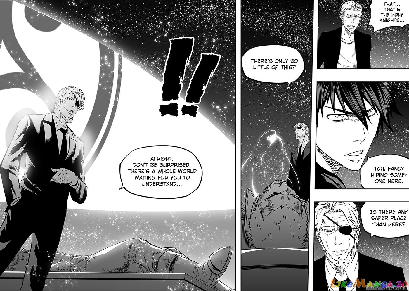 Autophagy Regulation chapter 167 - page 5
