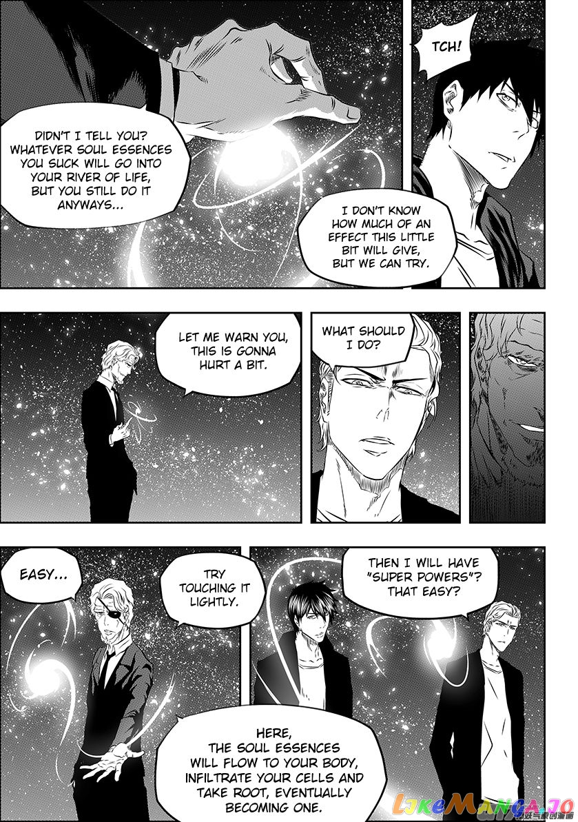 Autophagy Regulation chapter 167 - page 6