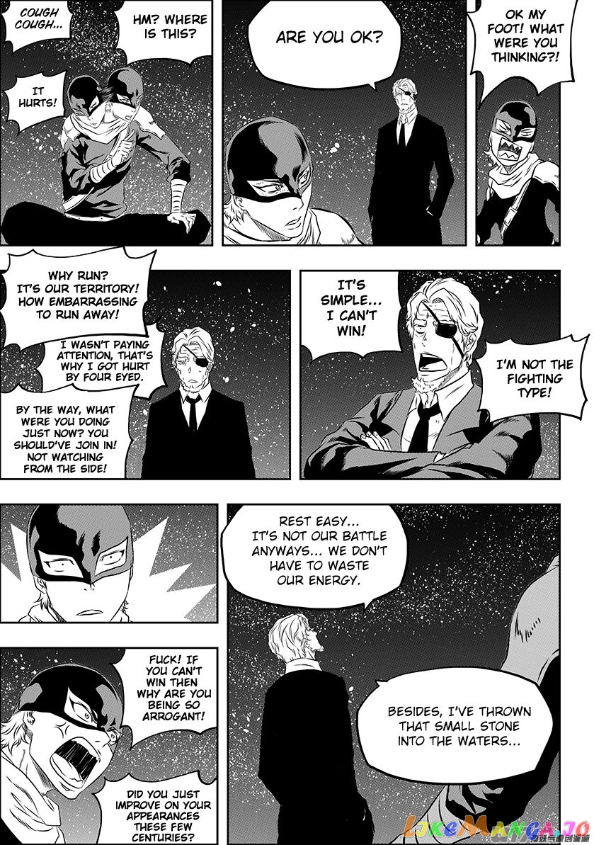 Autophagy Regulation chapter 168 - page 13