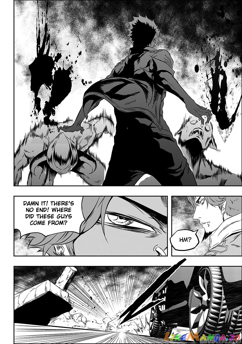Autophagy Regulation chapter 168 - page 15