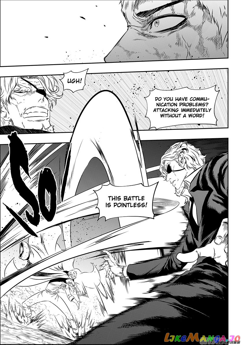 Autophagy Regulation chapter 168 - page 3