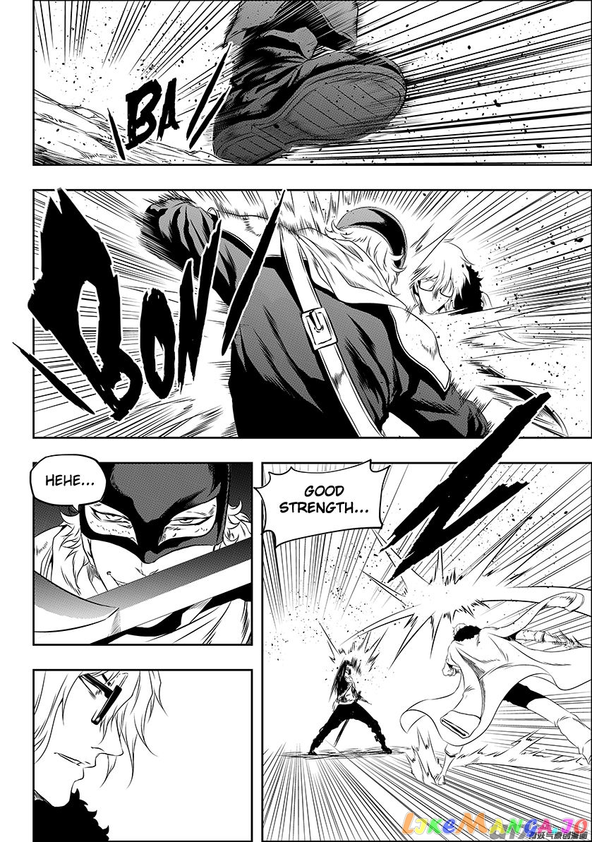 Autophagy Regulation chapter 168 - page 8