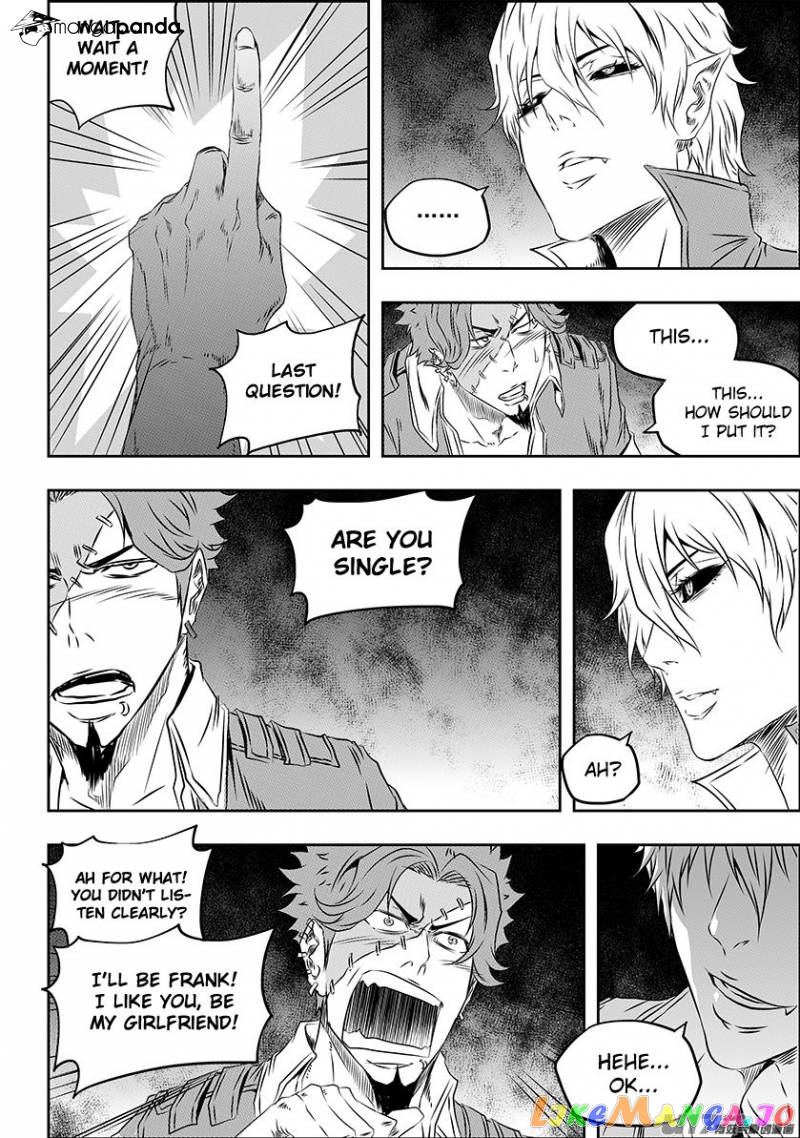 Autophagy Regulation chapter 169 - page 11