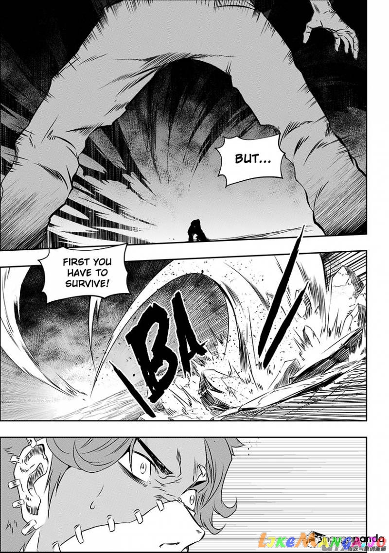 Autophagy Regulation chapter 169 - page 12