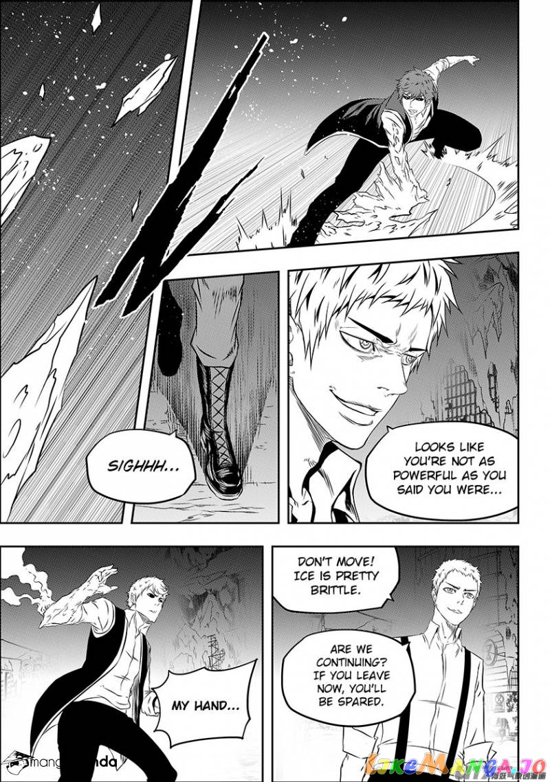 Autophagy Regulation chapter 169 - page 14