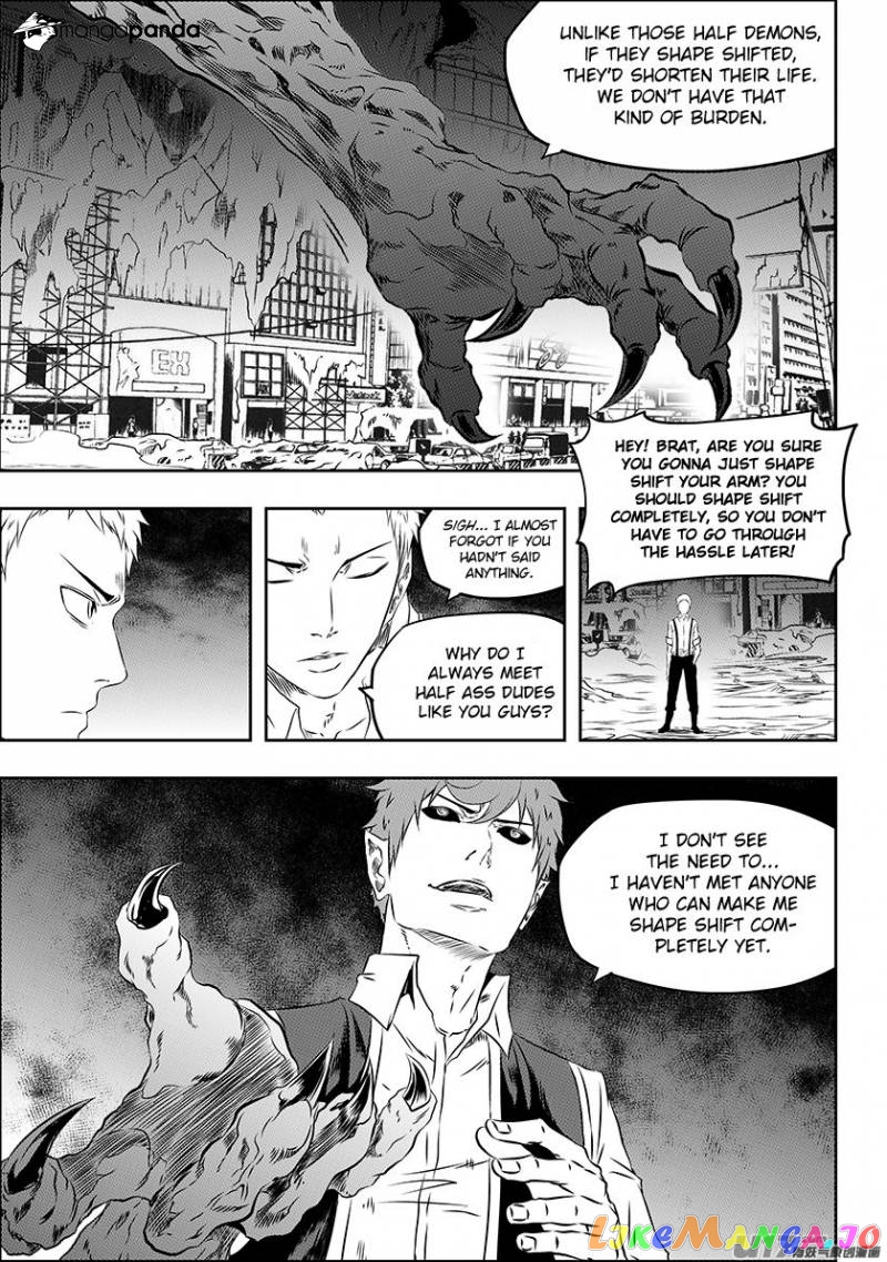 Autophagy Regulation chapter 169 - page 16