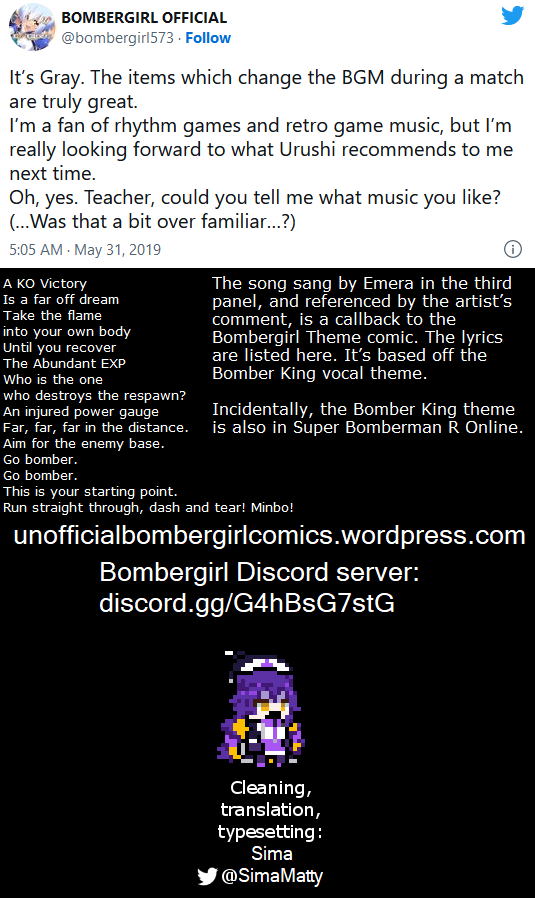 Bombergirl chapter 46 - page 2