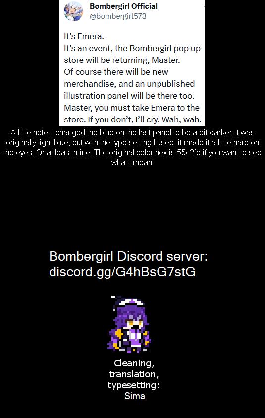 Bombergirl chapter 58 - page 2