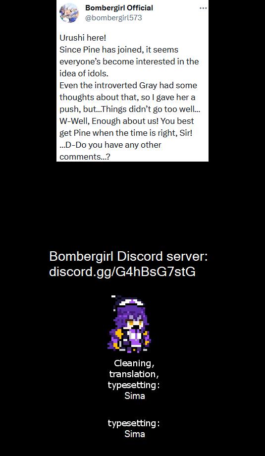 Bombergirl chapter 68 - page 2