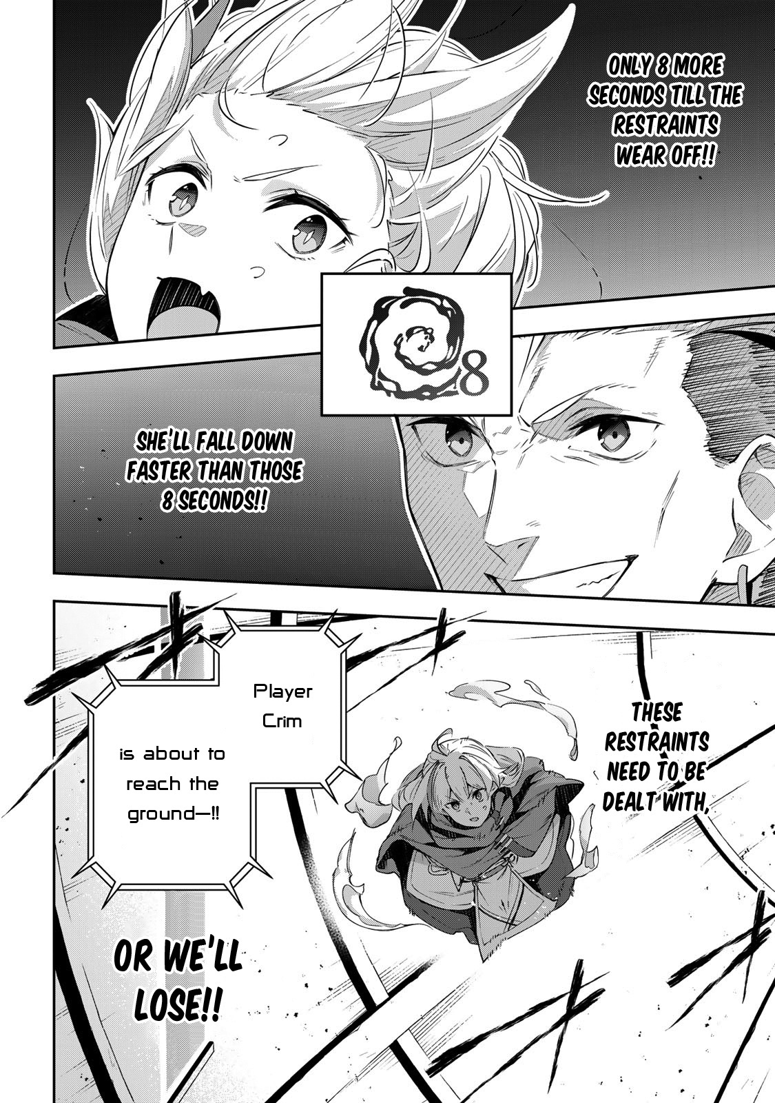 Destiny Unchain Online chapter 14 - page 7