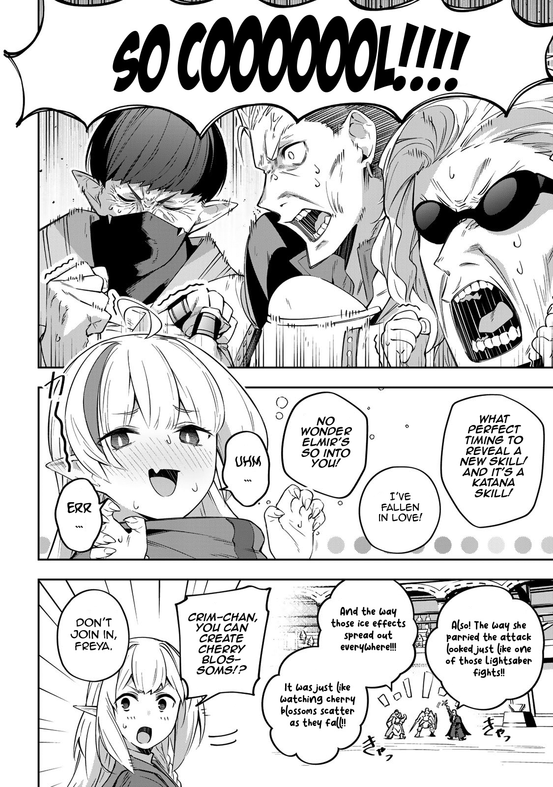 Destiny Unchain Online chapter 15 - page 7