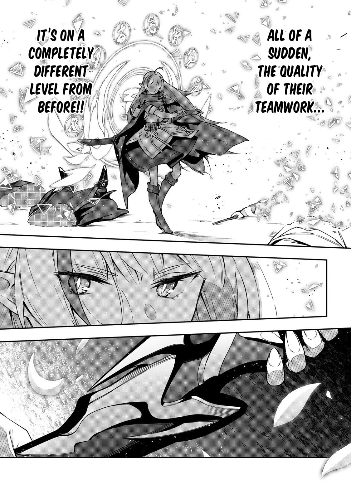 Destiny Unchain Online chapter 16 - page 9