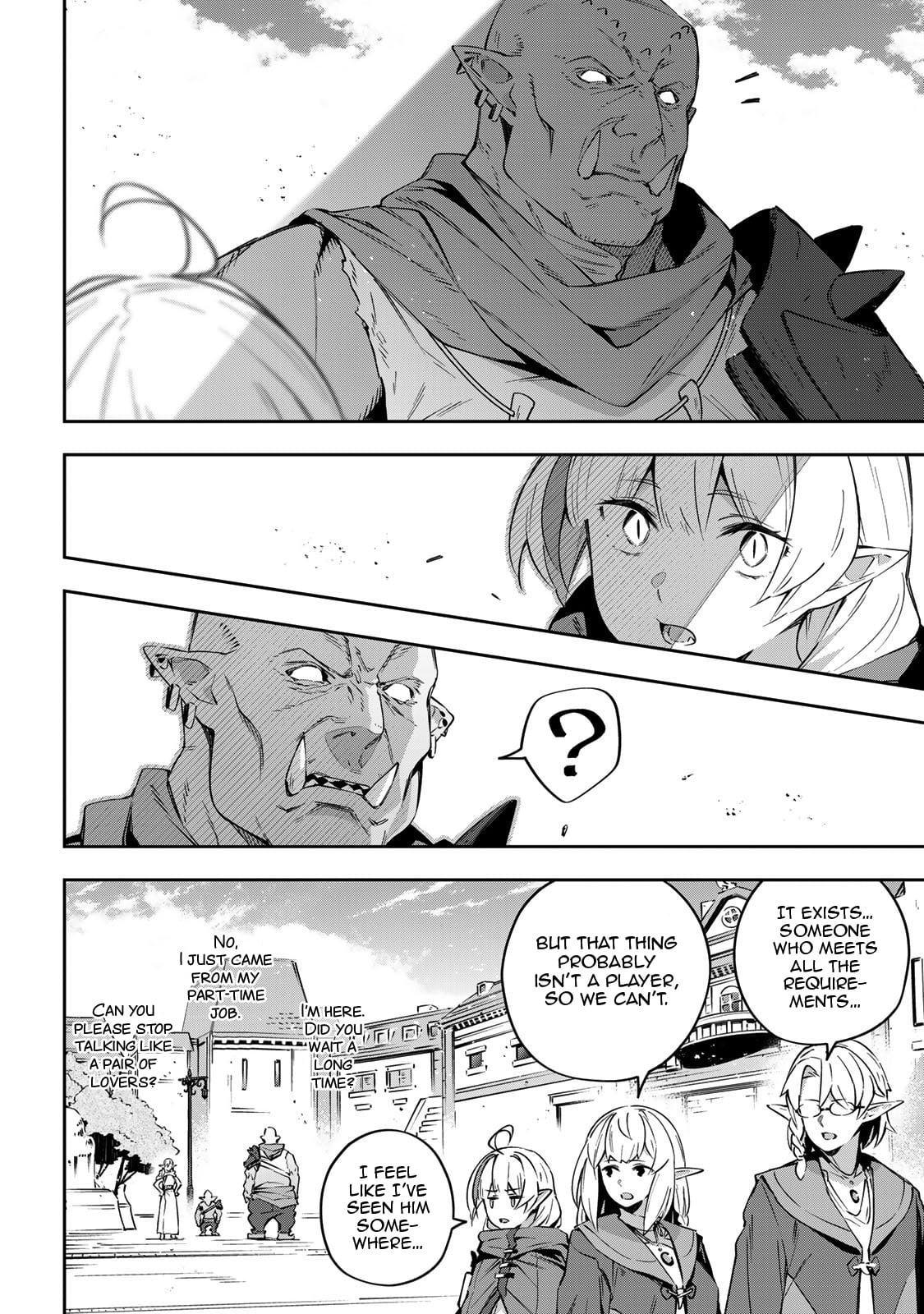Destiny Unchain Online chapter 17 - page 13