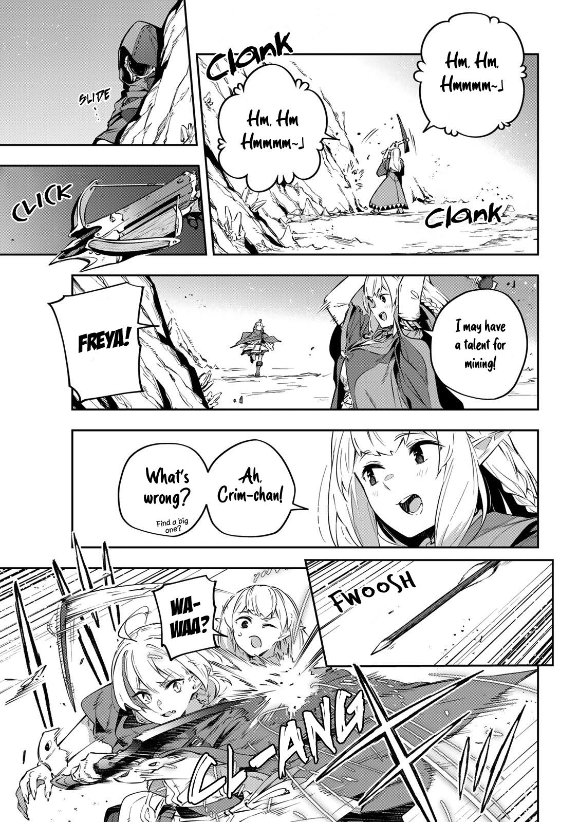 Destiny Unchain Online chapter 19 - page 16