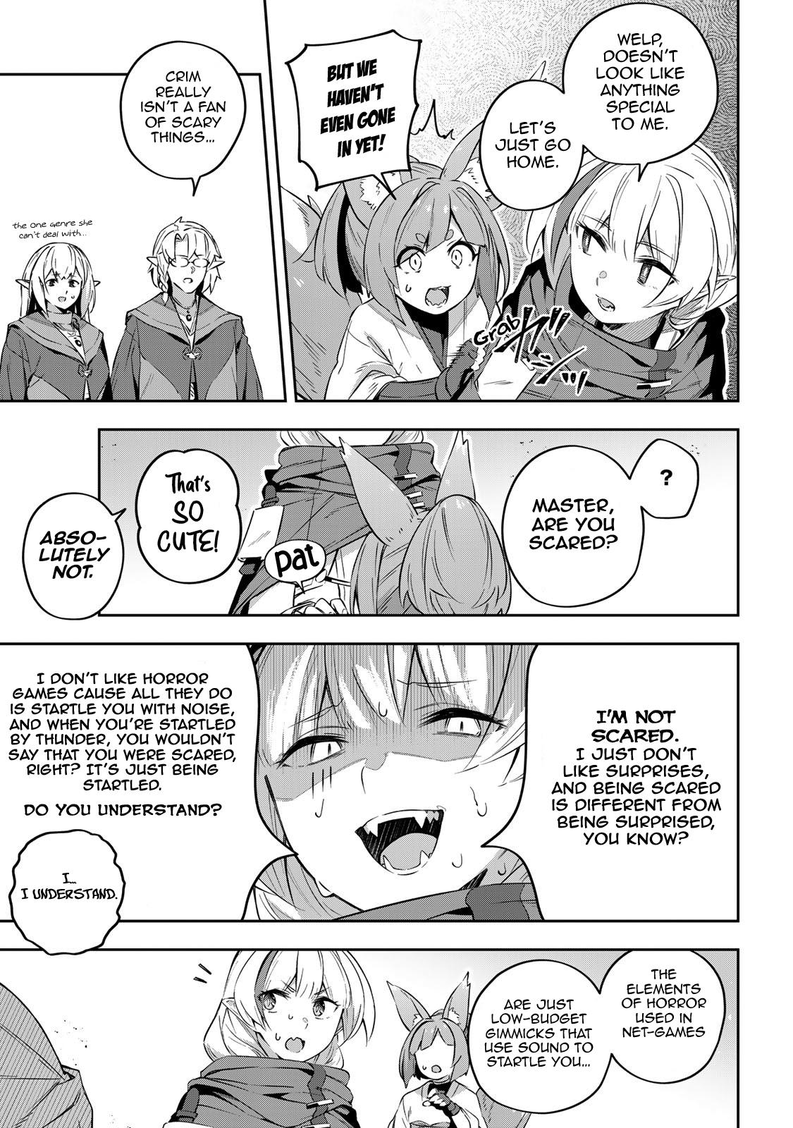 Destiny Unchain Online chapter 19 - page 4