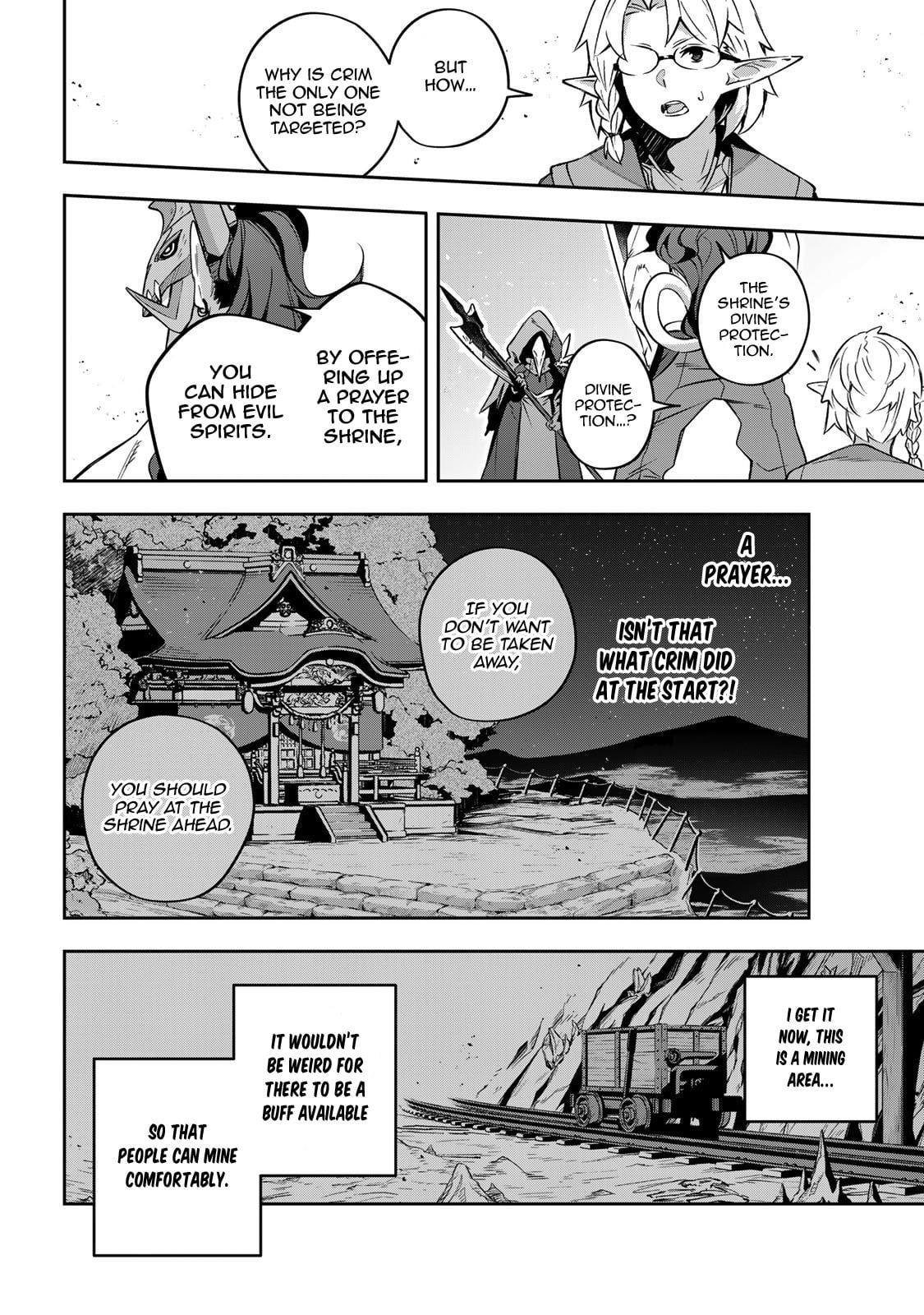 Destiny Unchain Online chapter 21 - page 11