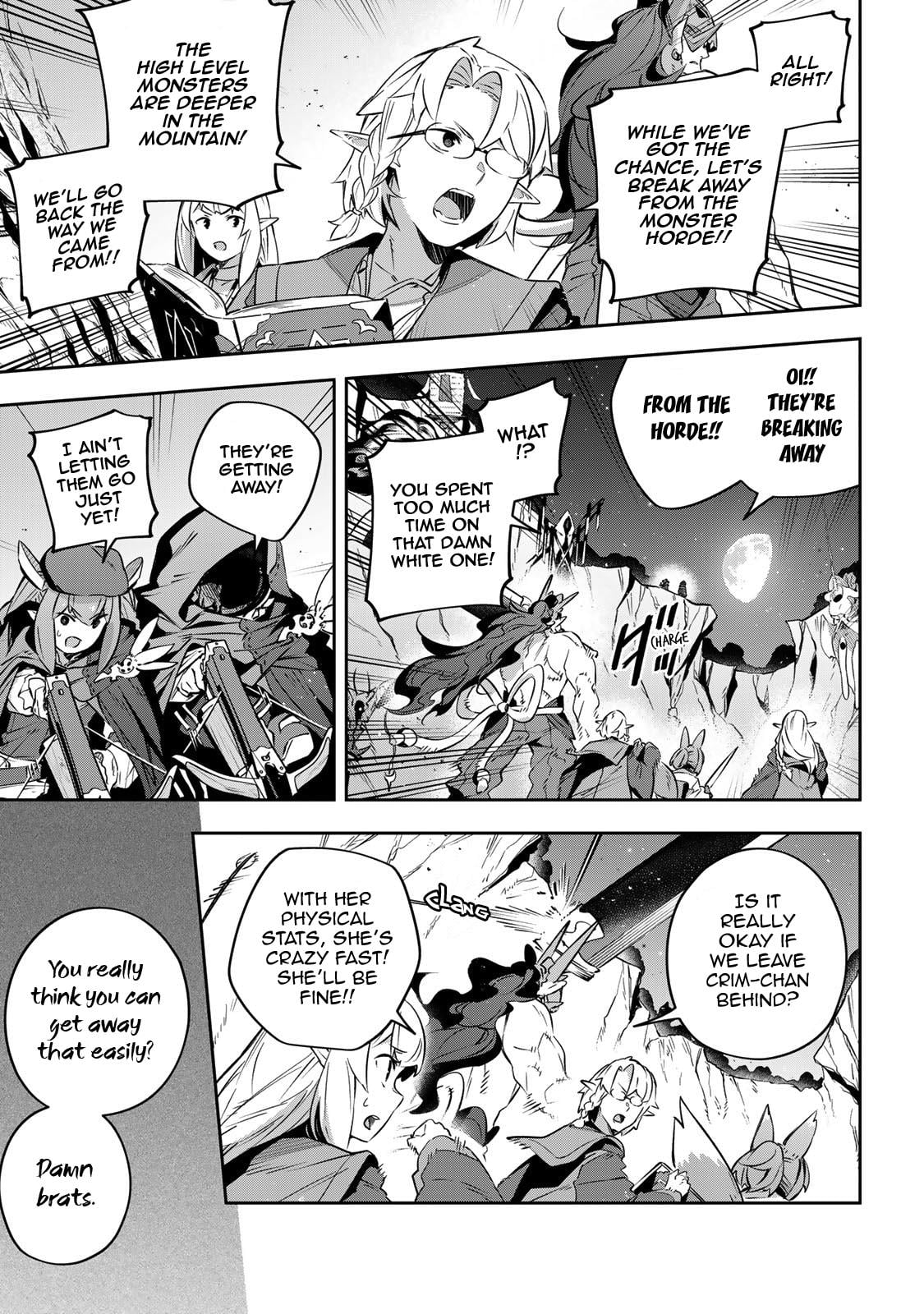 Destiny Unchain Online chapter 21 - page 14