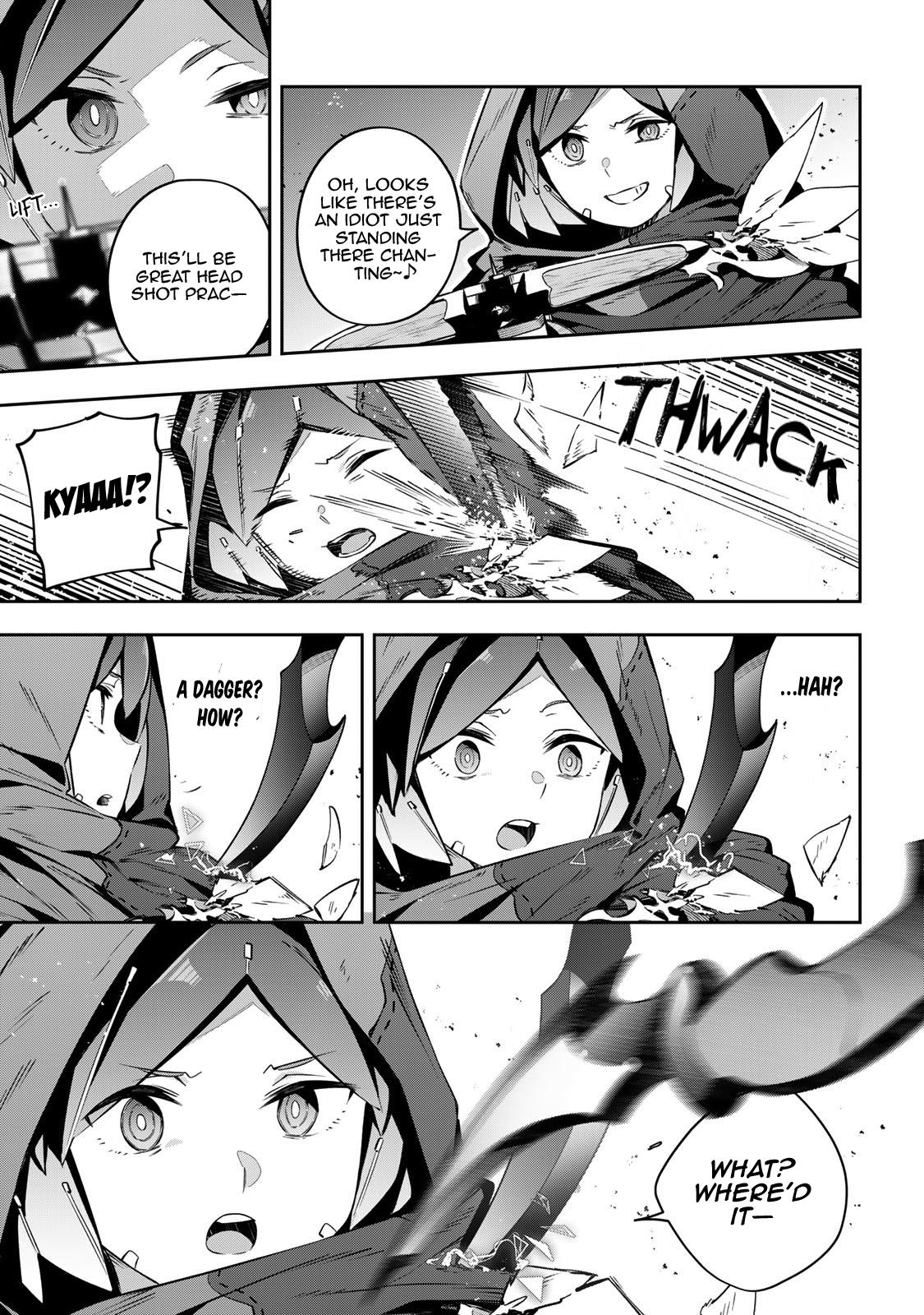 Destiny Unchain Online chapter 21 - page 6