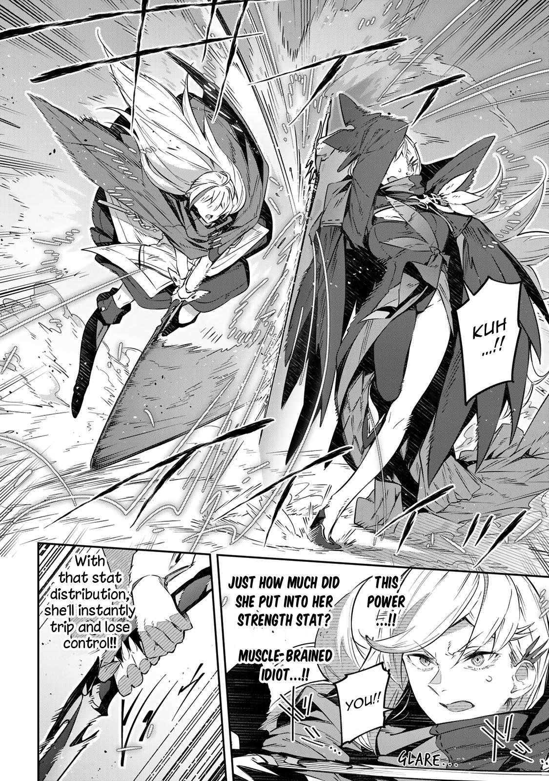 Destiny Unchain Online chapter 22 - page 5