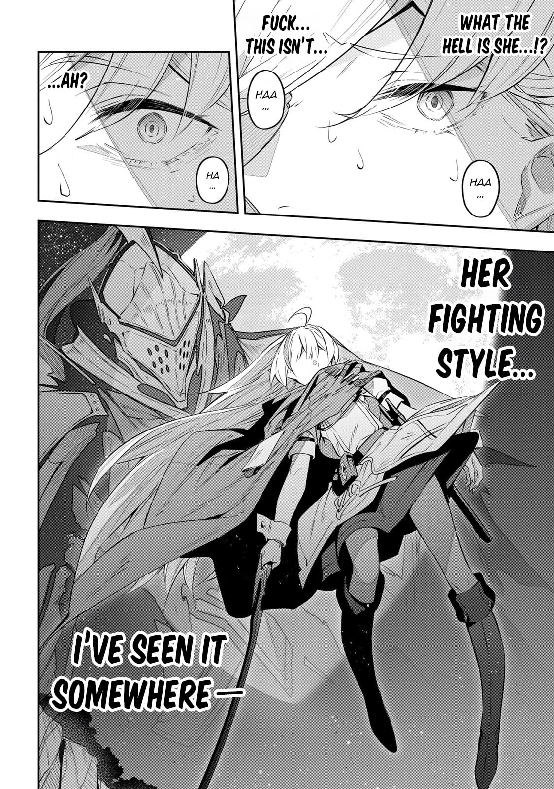 Destiny Unchain Online chapter 22 - page 8