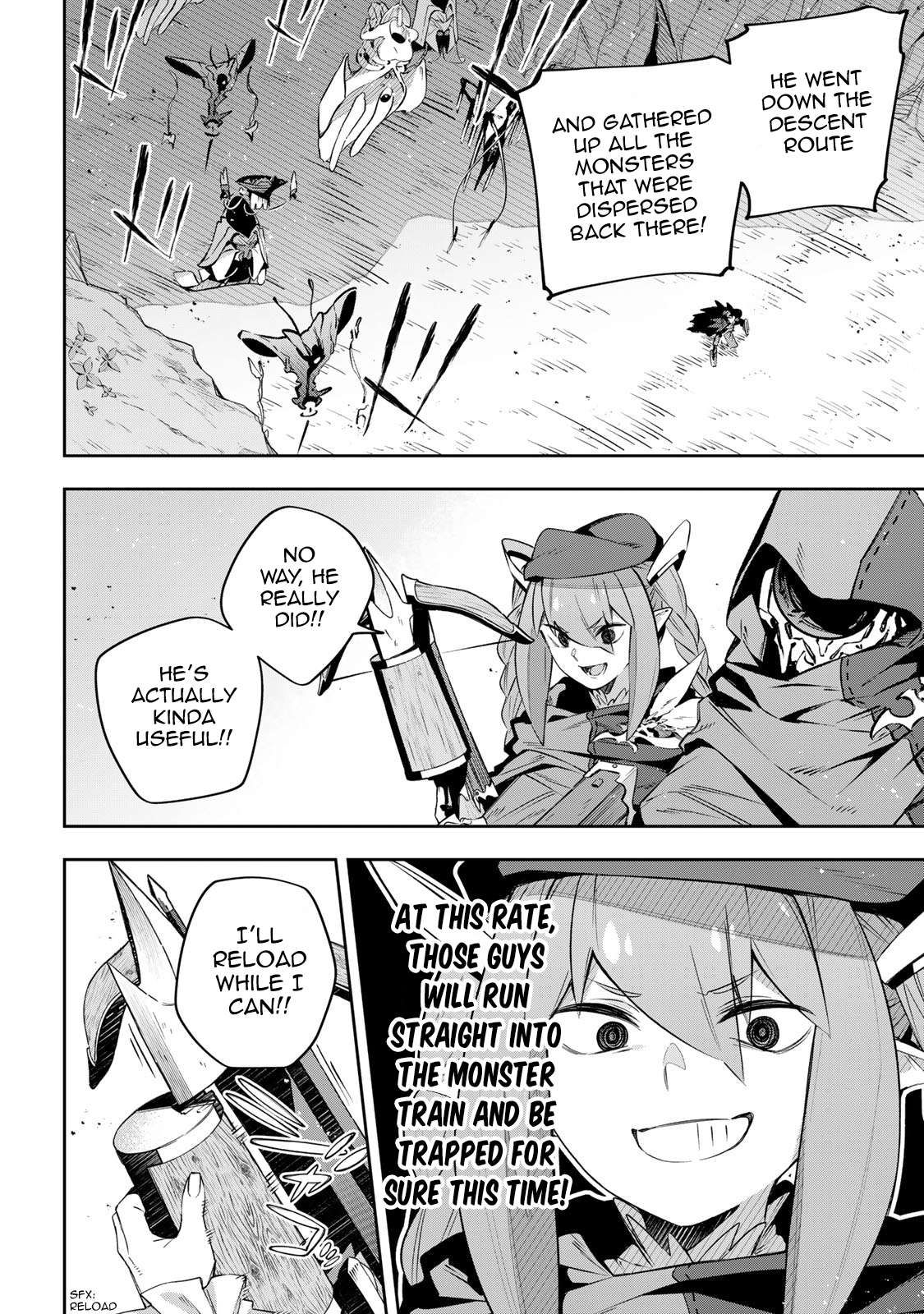 Destiny Unchain Online chapter 23 - page 13