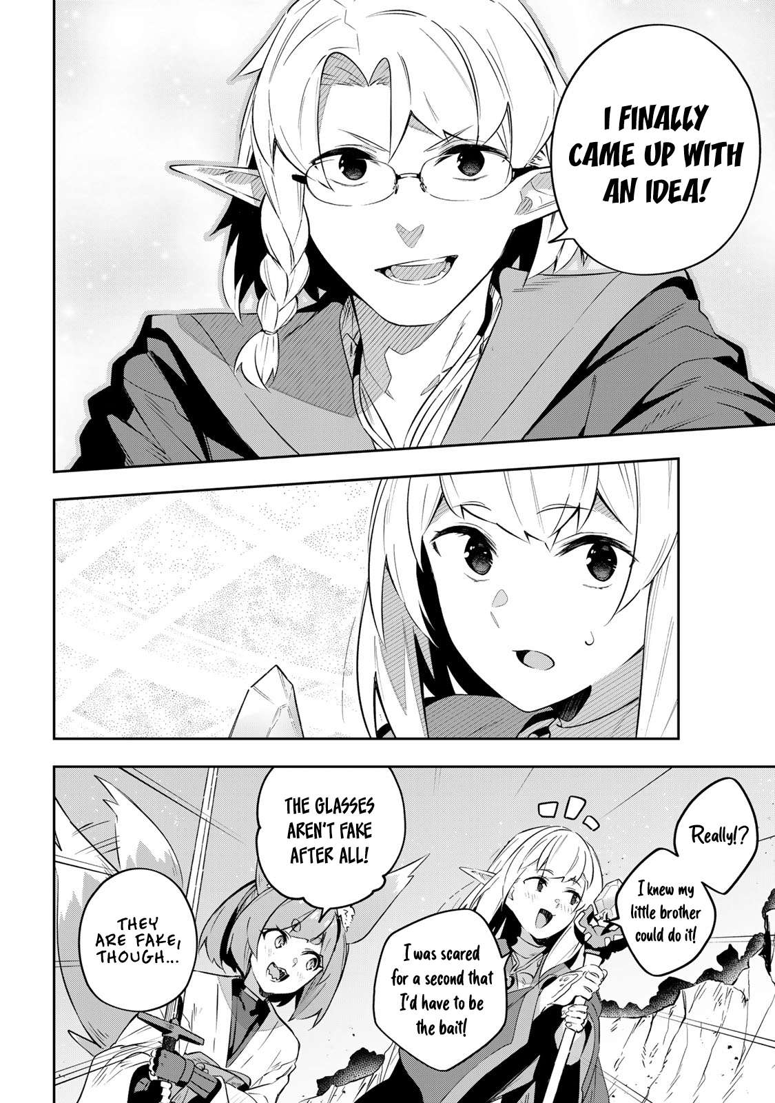 Destiny Unchain Online chapter 23 - page 15