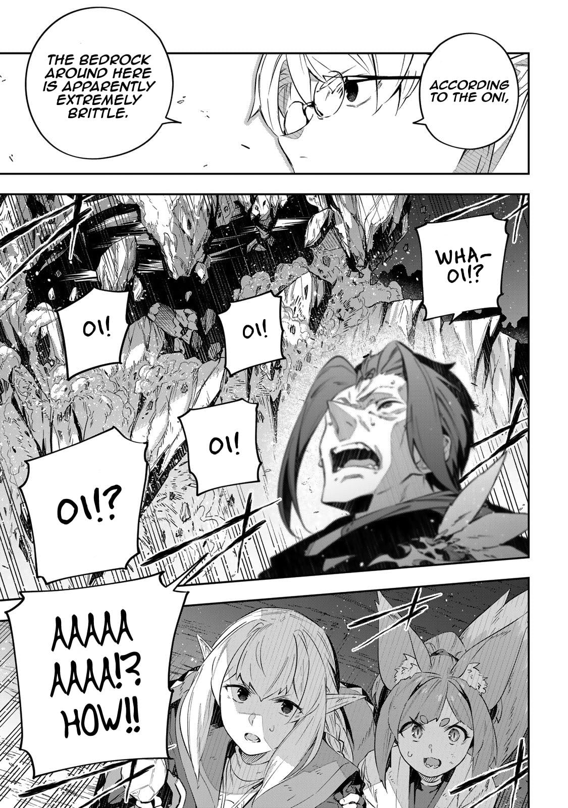 Destiny Unchain Online chapter 24 - page 11