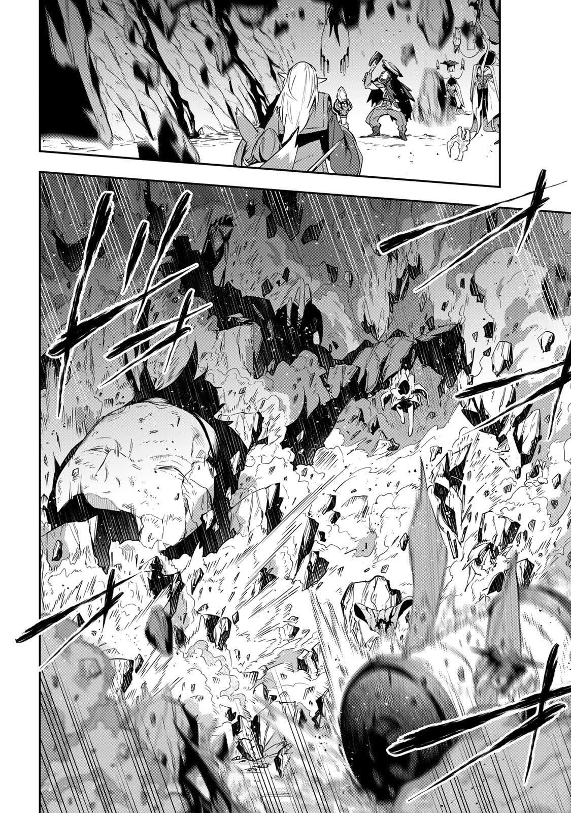 Destiny Unchain Online chapter 24 - page 12