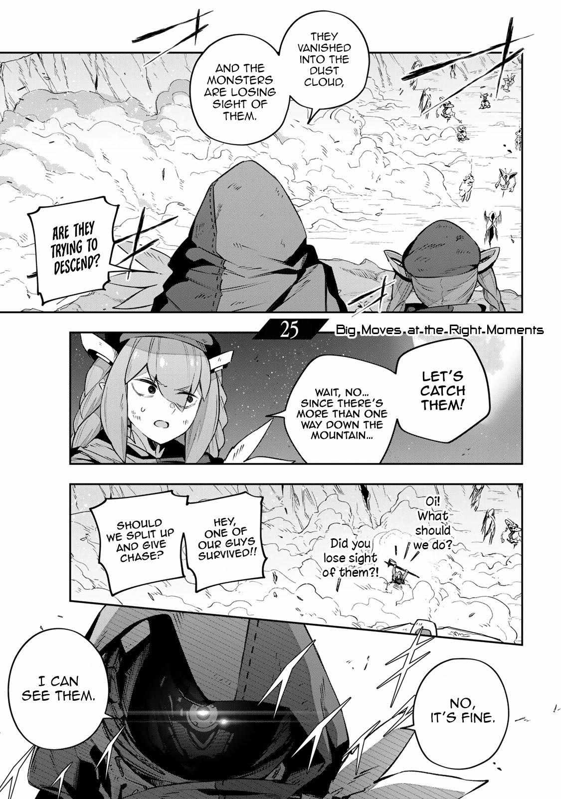 Destiny Unchain Online chapter 25 - page 6