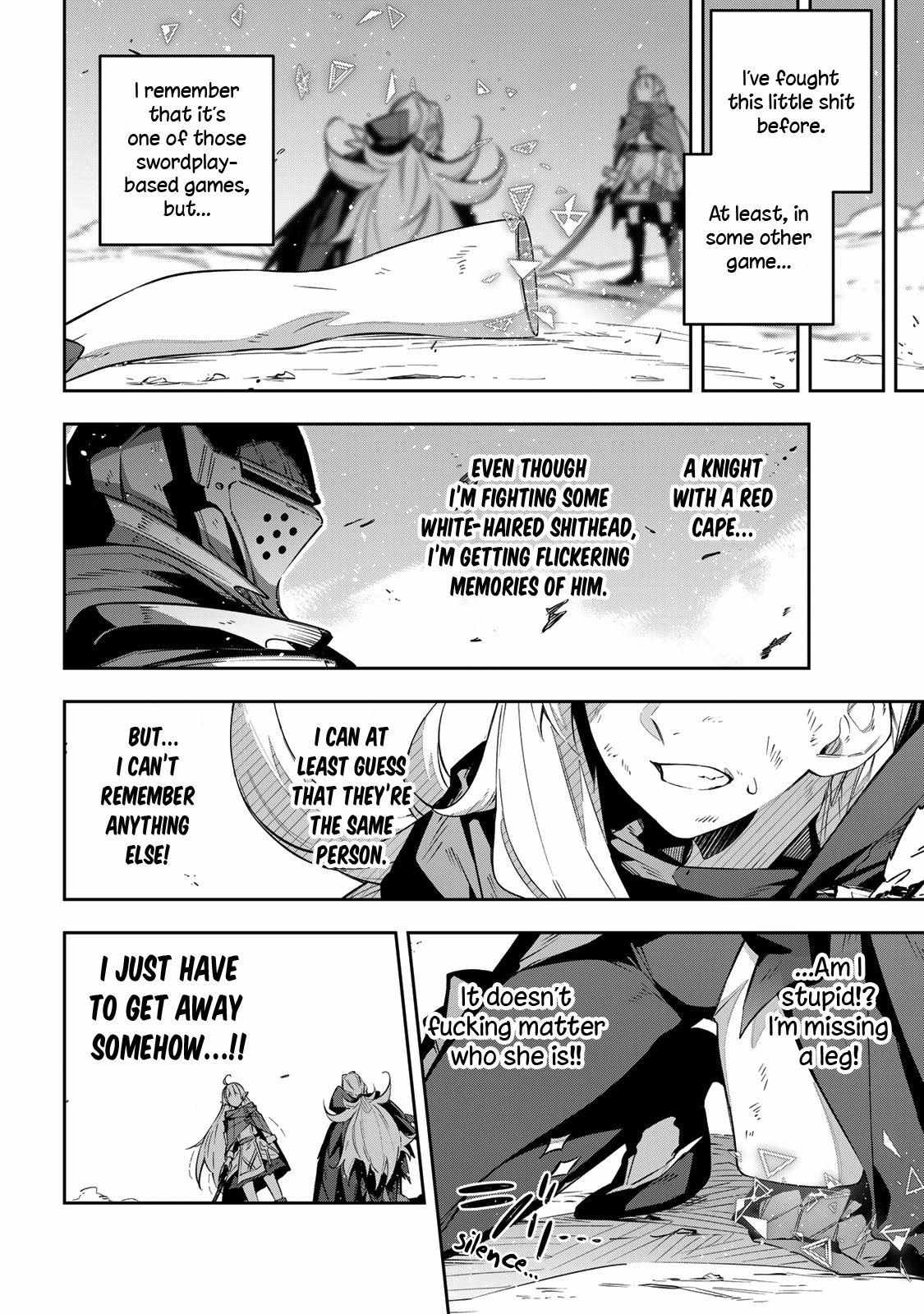 Destiny Unchain Online chapter 25 - page 7