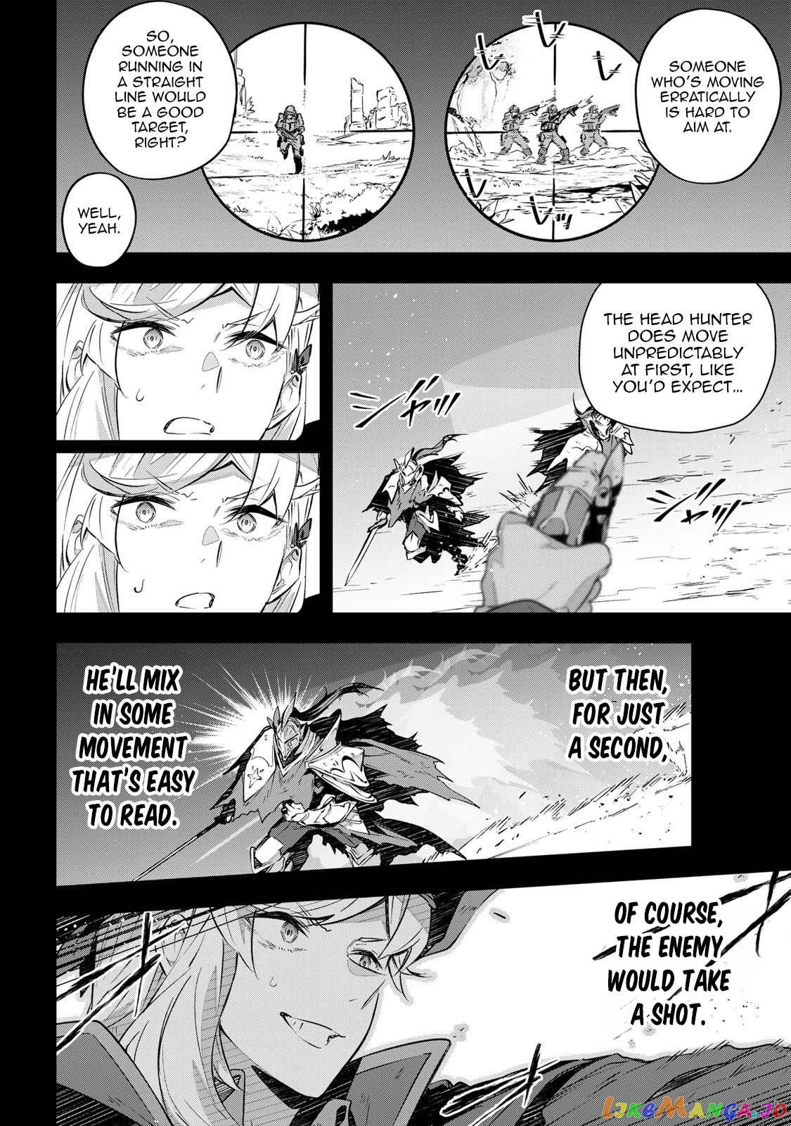 Destiny Unchain Online chapter 26 - page 10