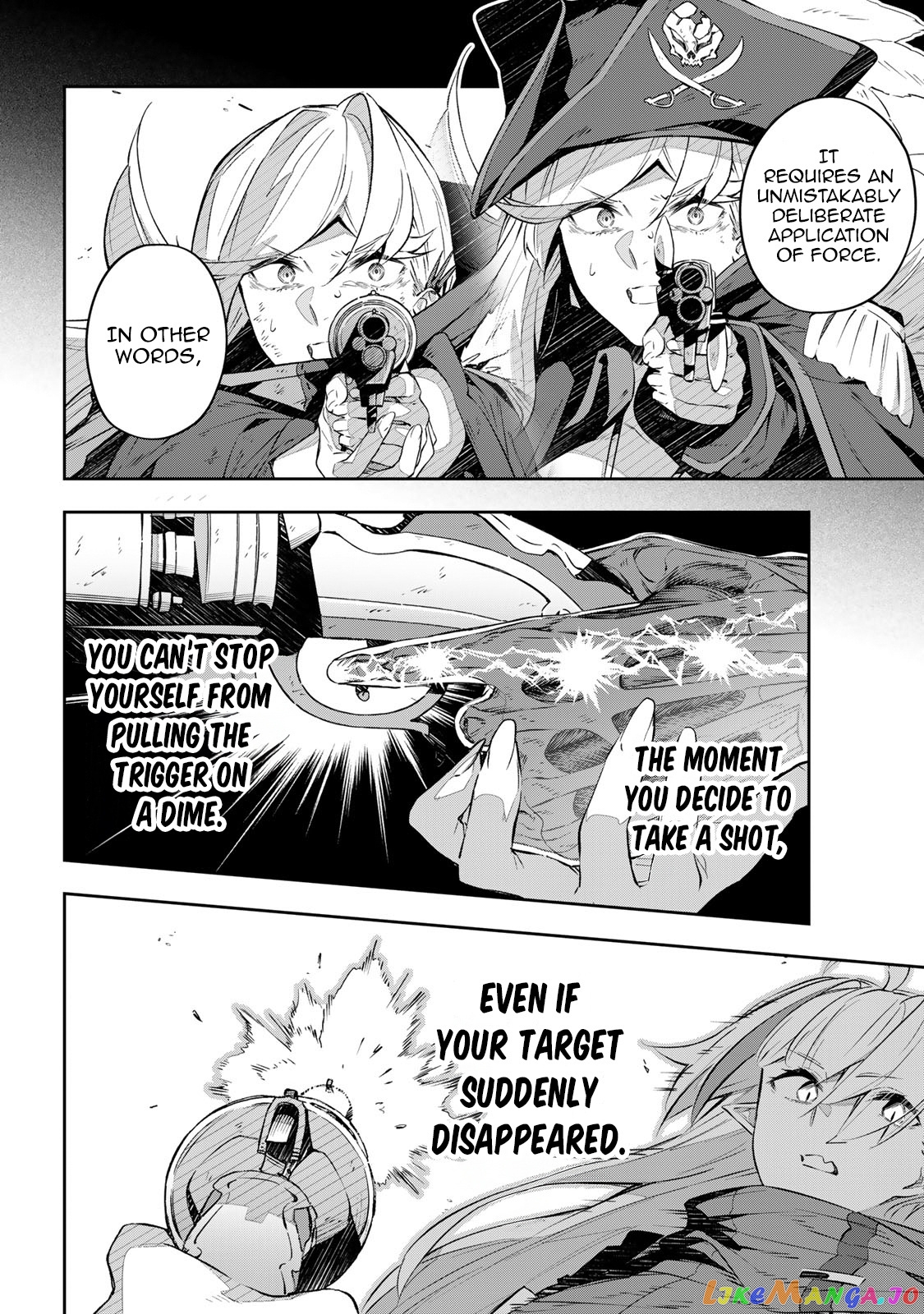 Destiny Unchain Online chapter 26 - page 12