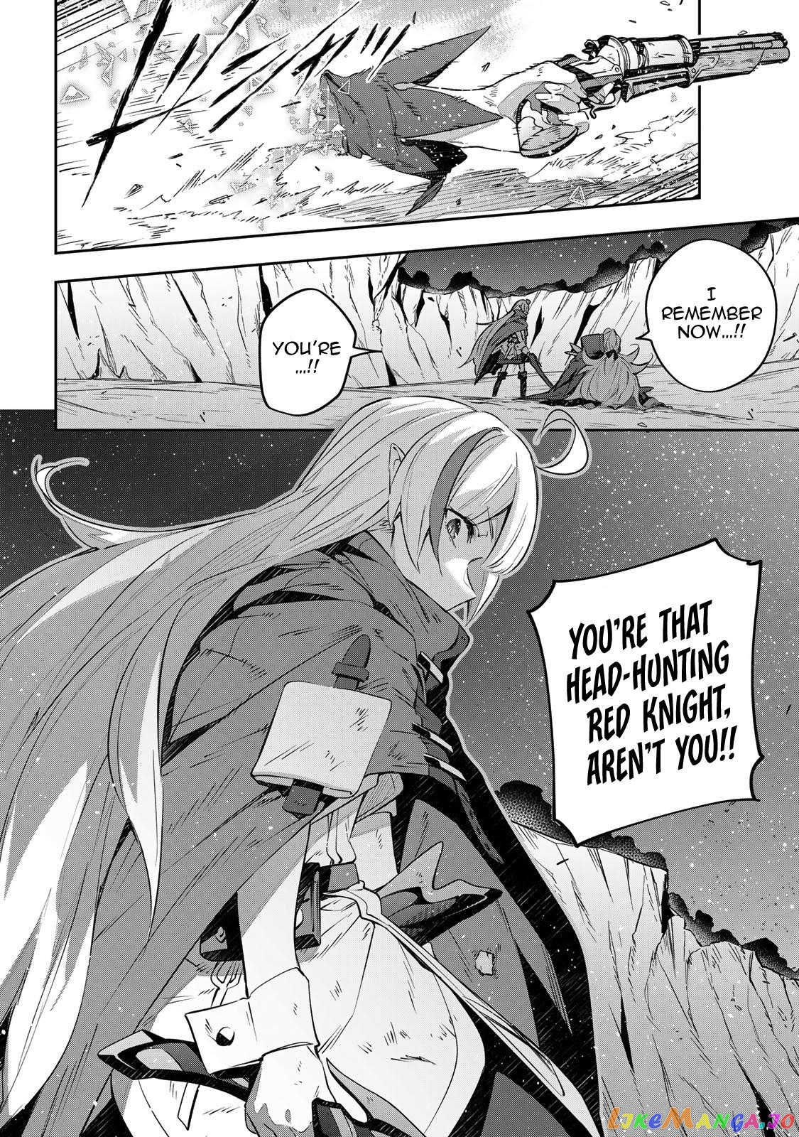 Destiny Unchain Online chapter 26 - page 14
