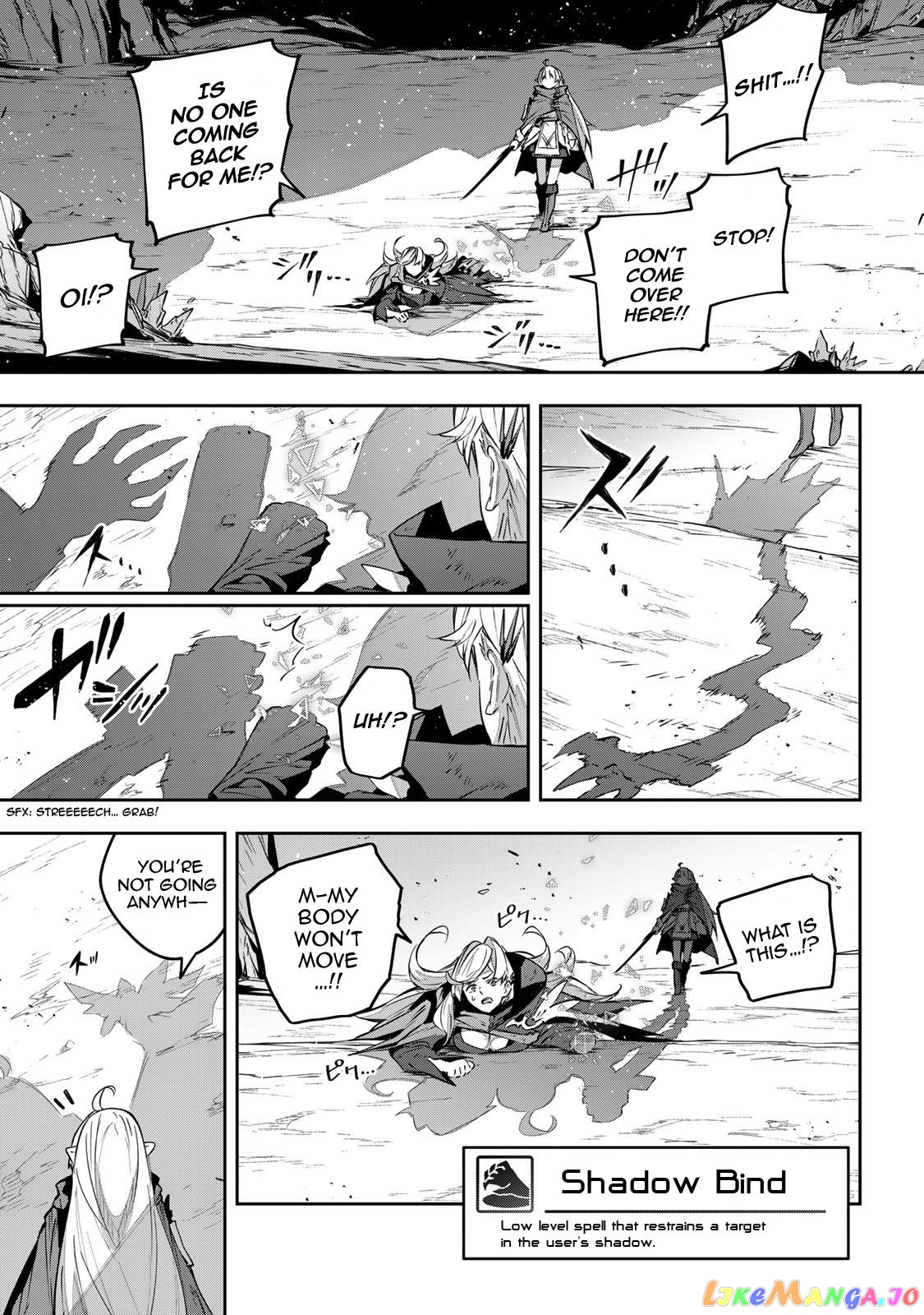 Destiny Unchain Online chapter 26 - page 19