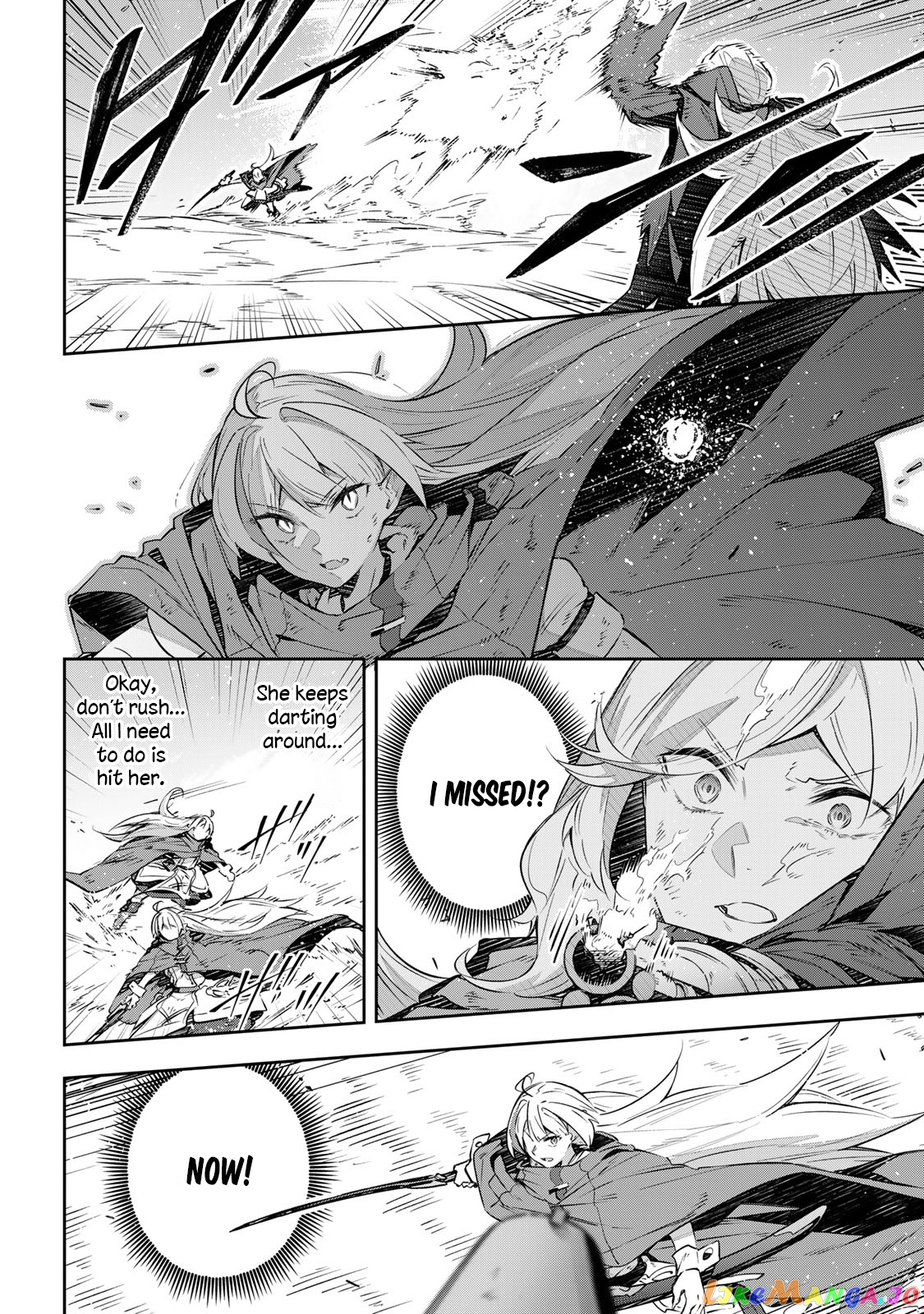 Destiny Unchain Online chapter 26 - page 3