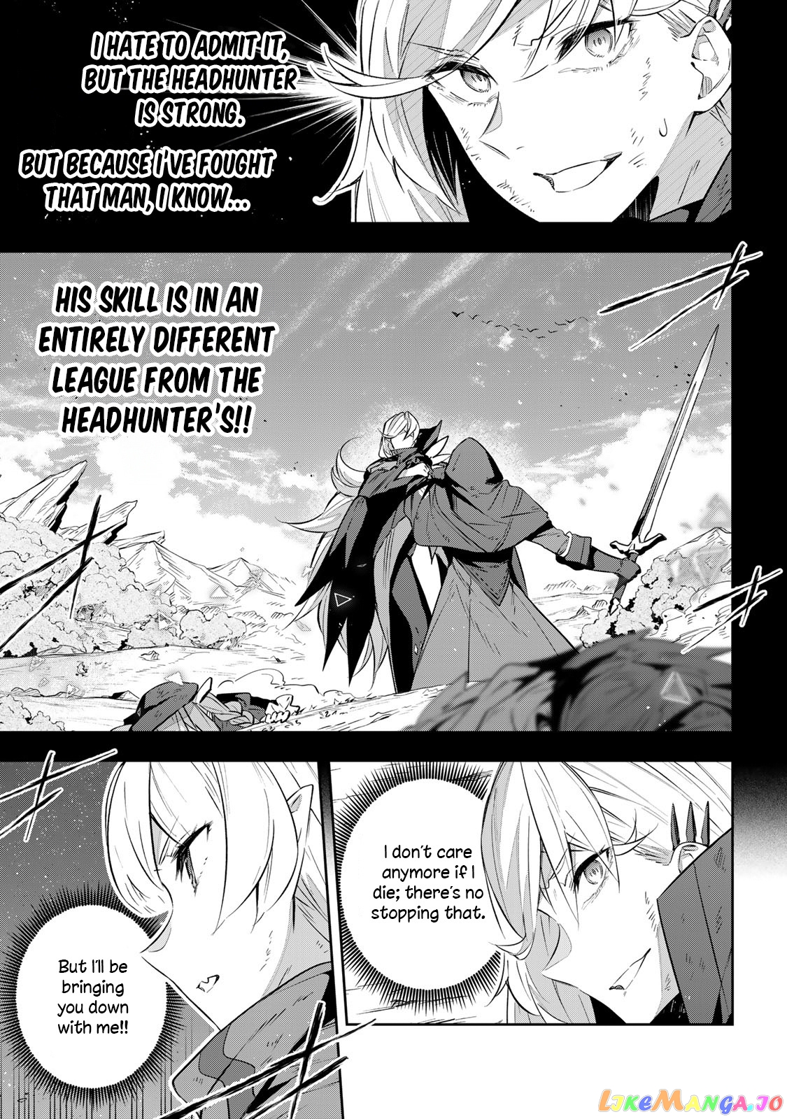 Destiny Unchain Online chapter 27 - page 4