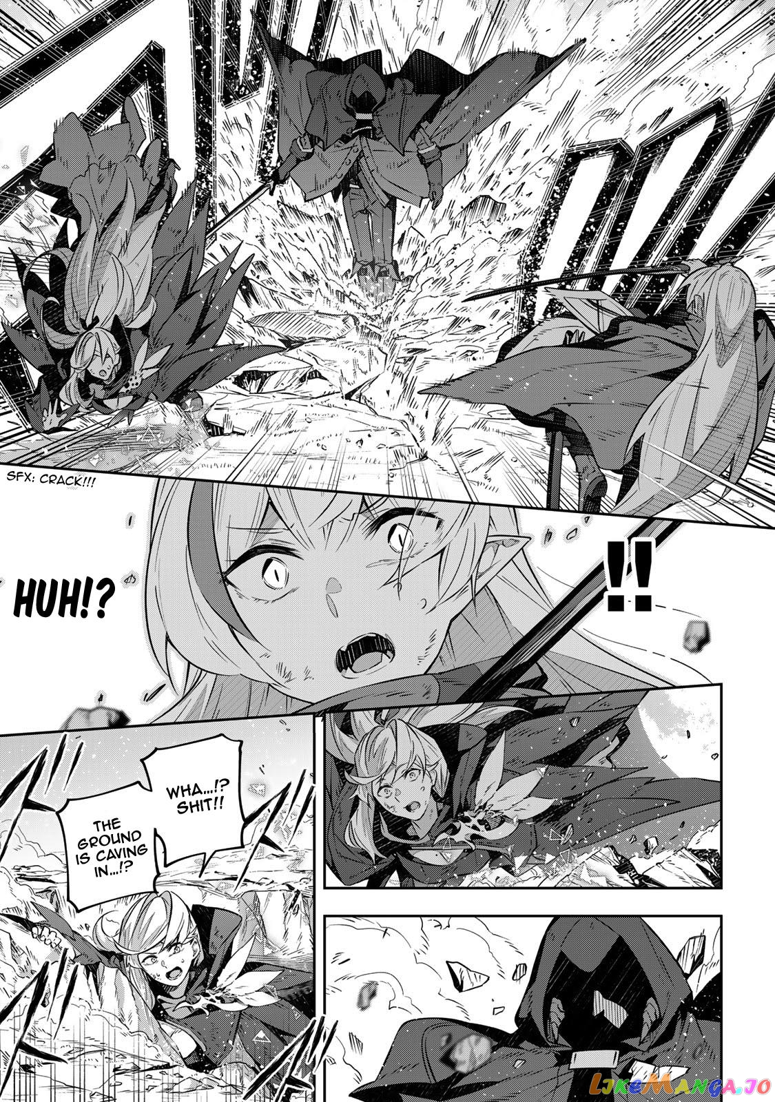 Destiny Unchain Online chapter 27 - page 6