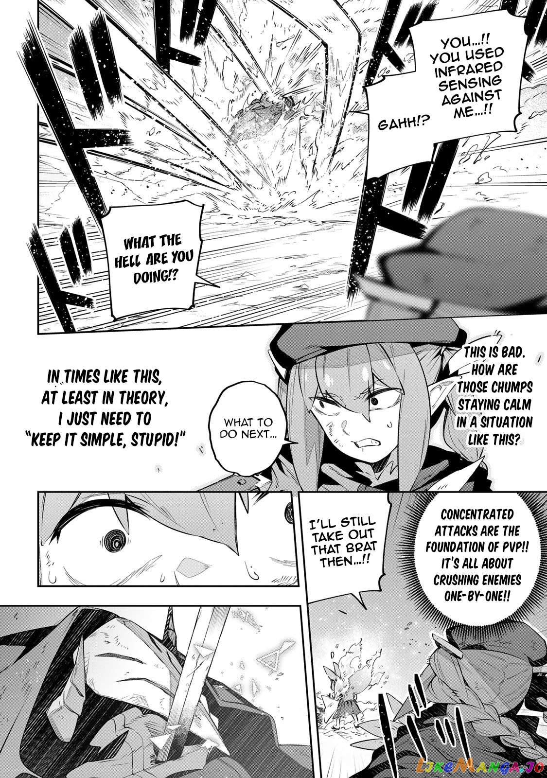 Destiny Unchain Online Chapter 29 - page 5