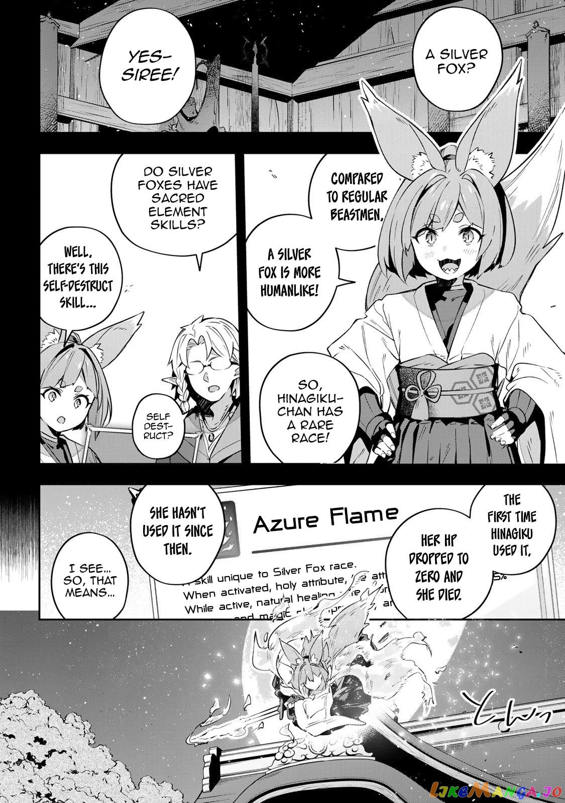 Destiny Unchain Online Chapter 29 - page 9