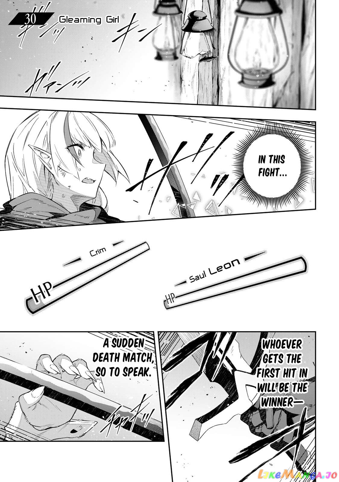 Destiny Unchain Online Chapter 30 - page 2