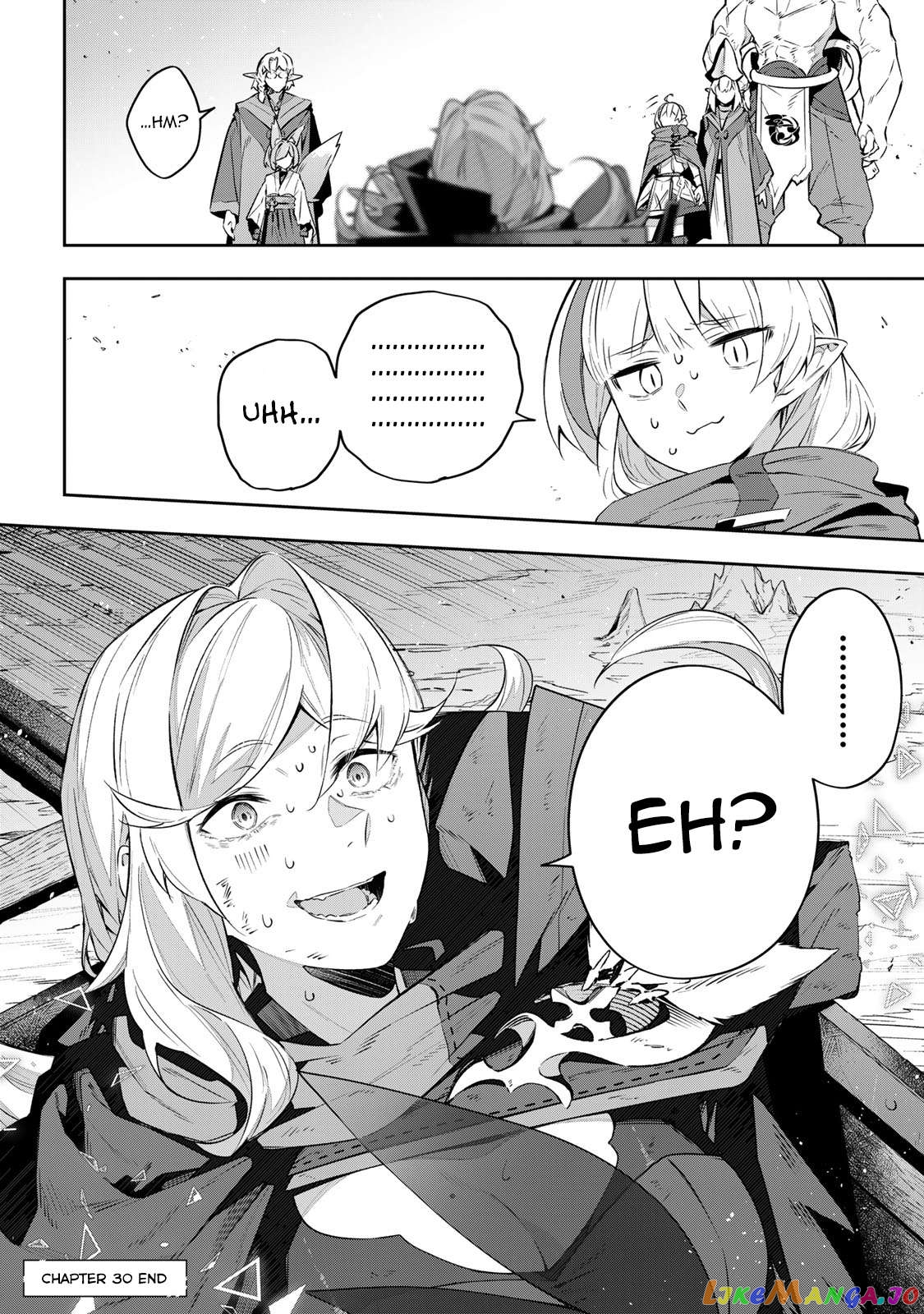 Destiny Unchain Online Chapter 30 - page 17
