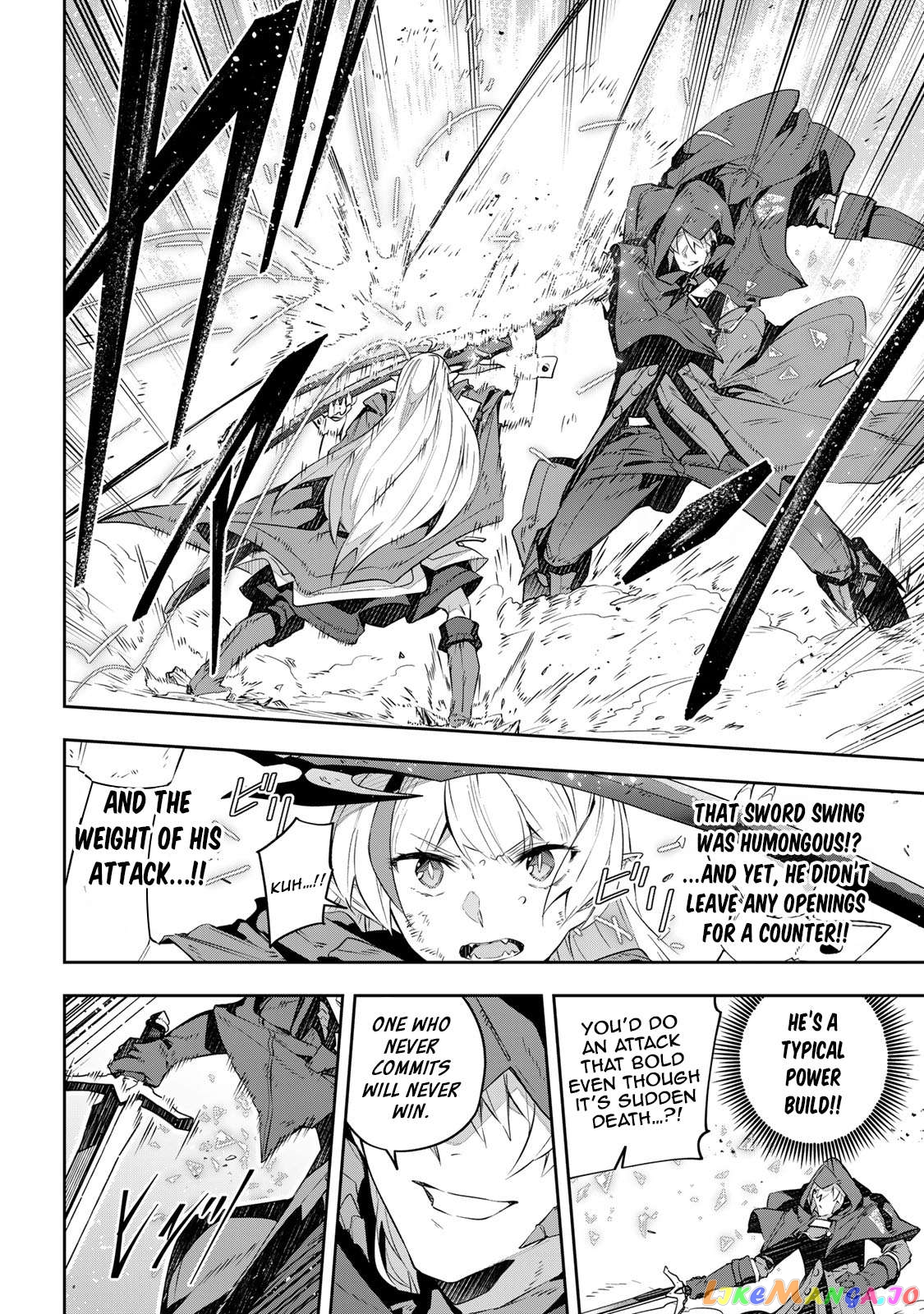 Destiny Unchain Online Chapter 30 - page 3