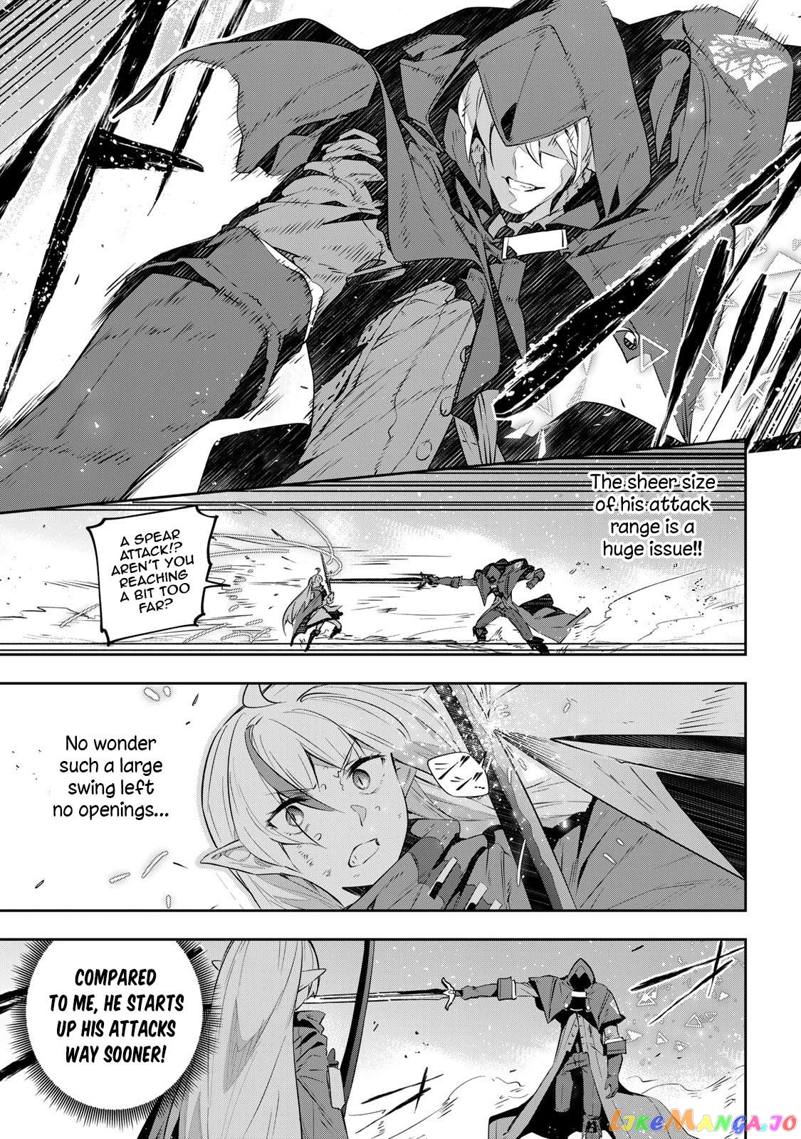 Destiny Unchain Online Chapter 30 - page 4