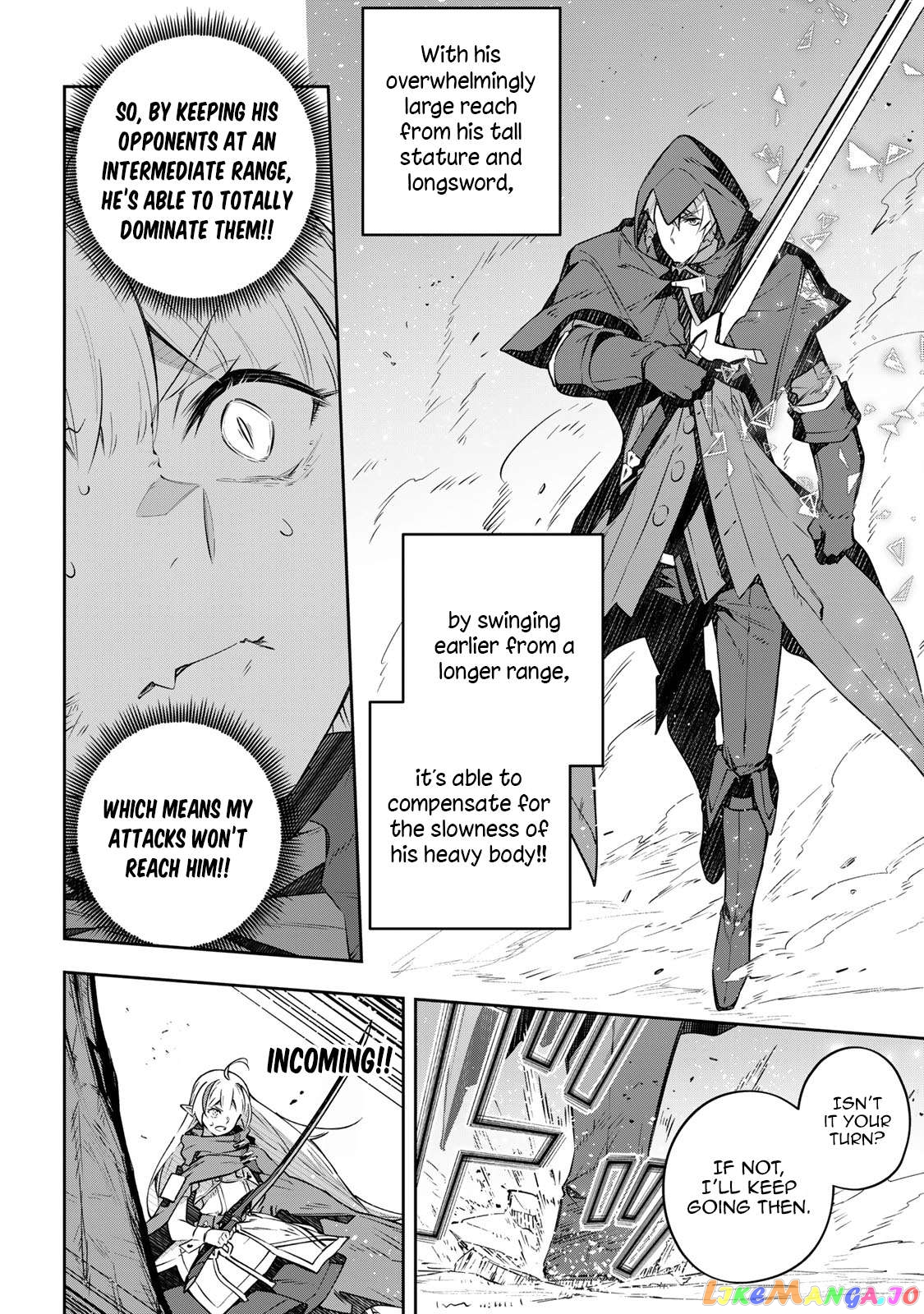 Destiny Unchain Online Chapter 30 - page 5